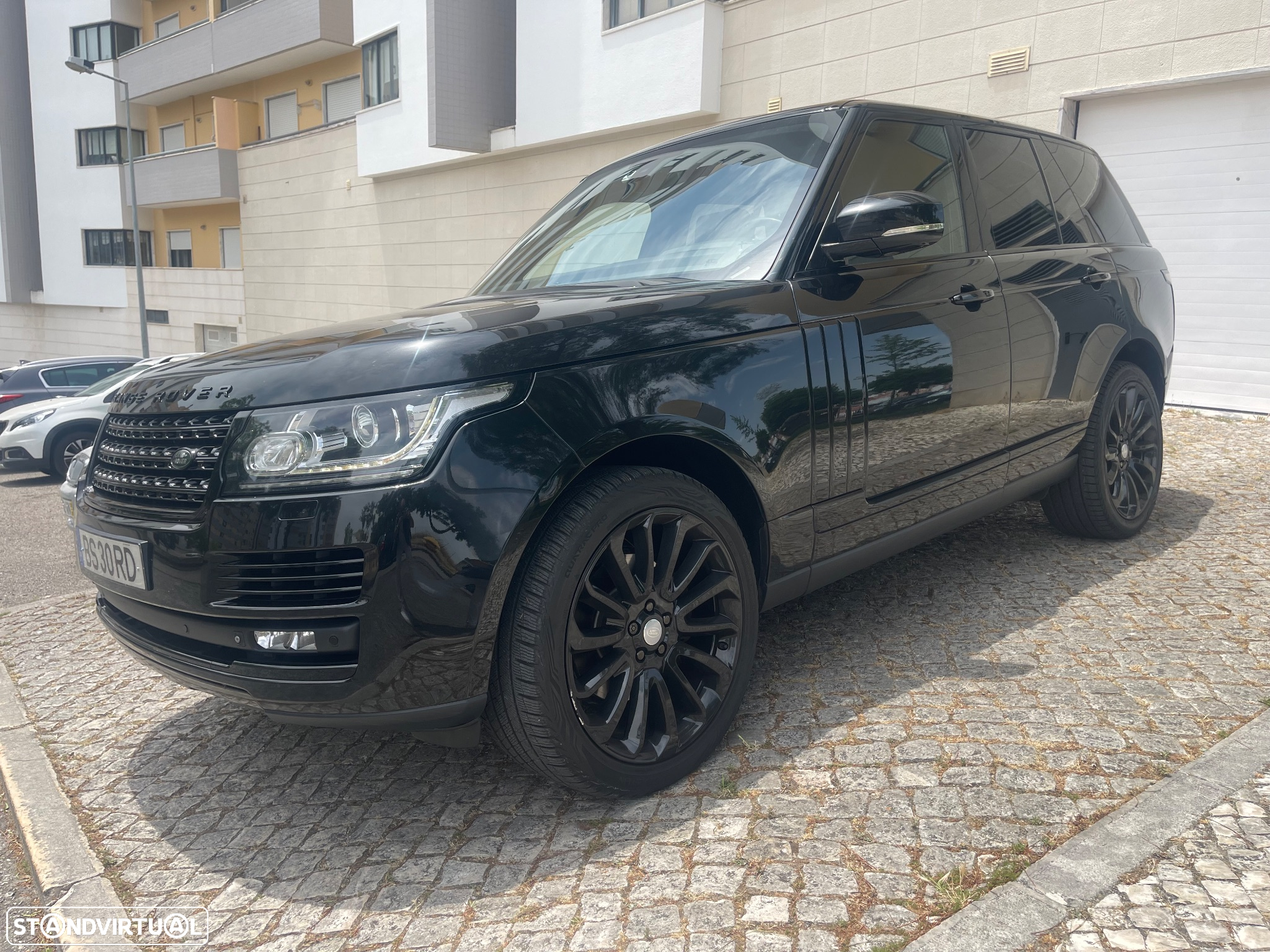 Land Rover Range Rover 3.0 TDV6 Vogue 182g - 57