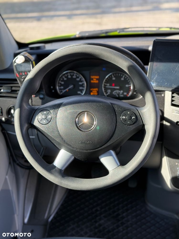 Mercedes-Benz SPRINTER 516+Winda - 22