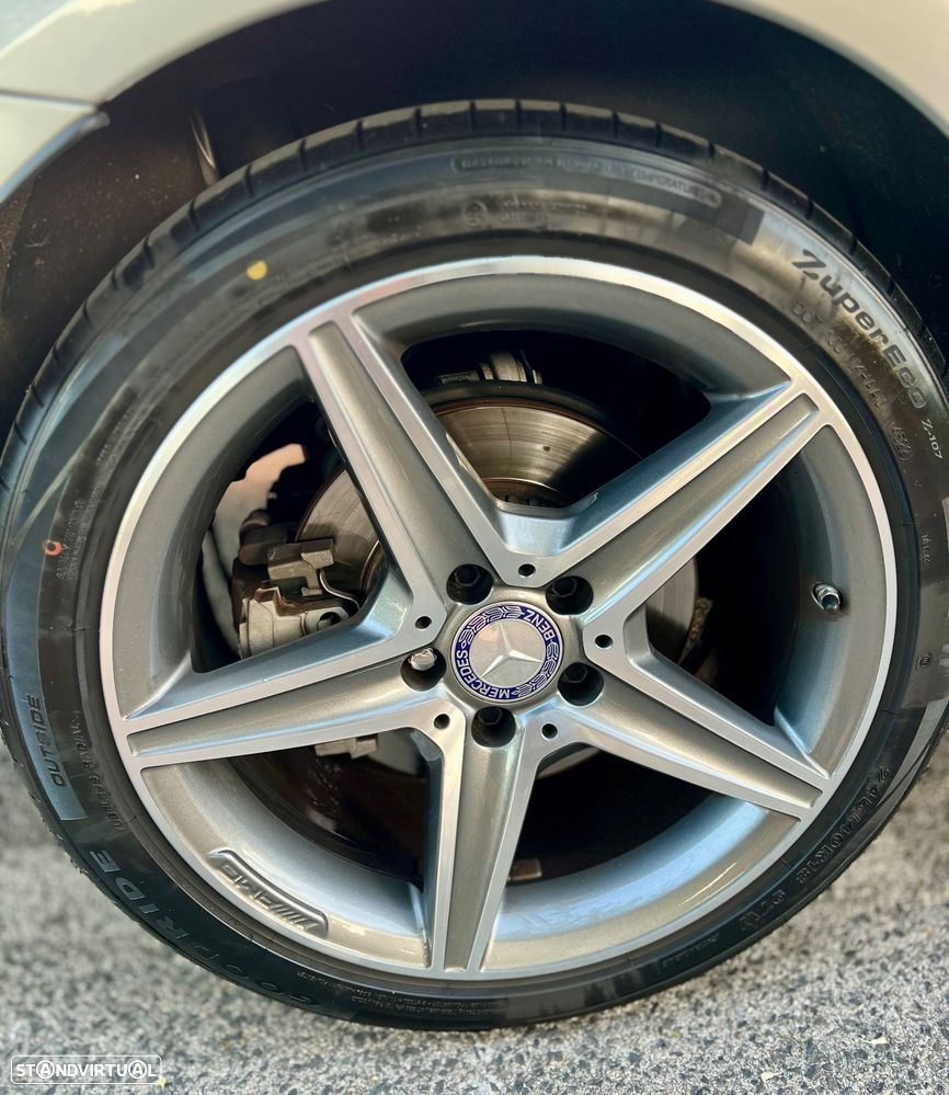 Mercedes-Benz C 250 d - 10