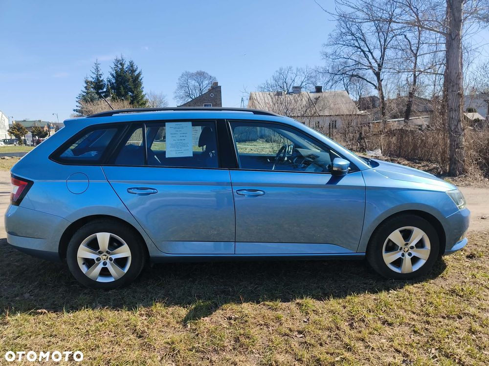 Skoda Fabia 1.2 TSI Ambition - 24