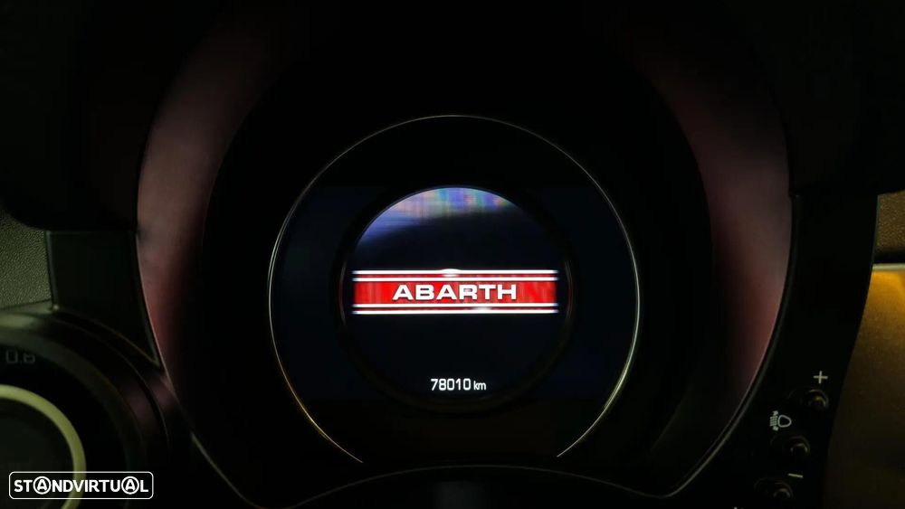 Abarth 500 1.4 T-Jet Turismo - 23