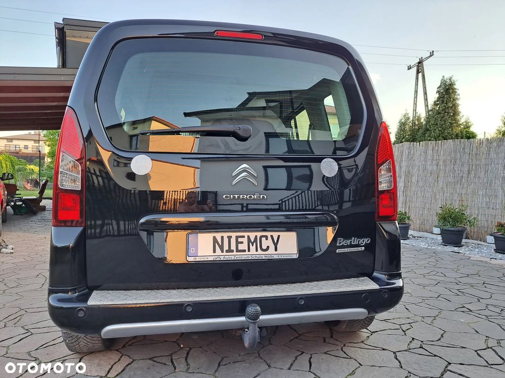 Citroën Berlingo 1.6 HDi Exclusive - 10