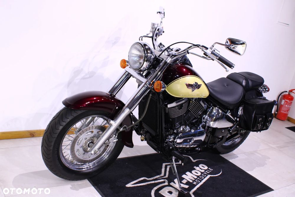 Kawasaki VN - 4