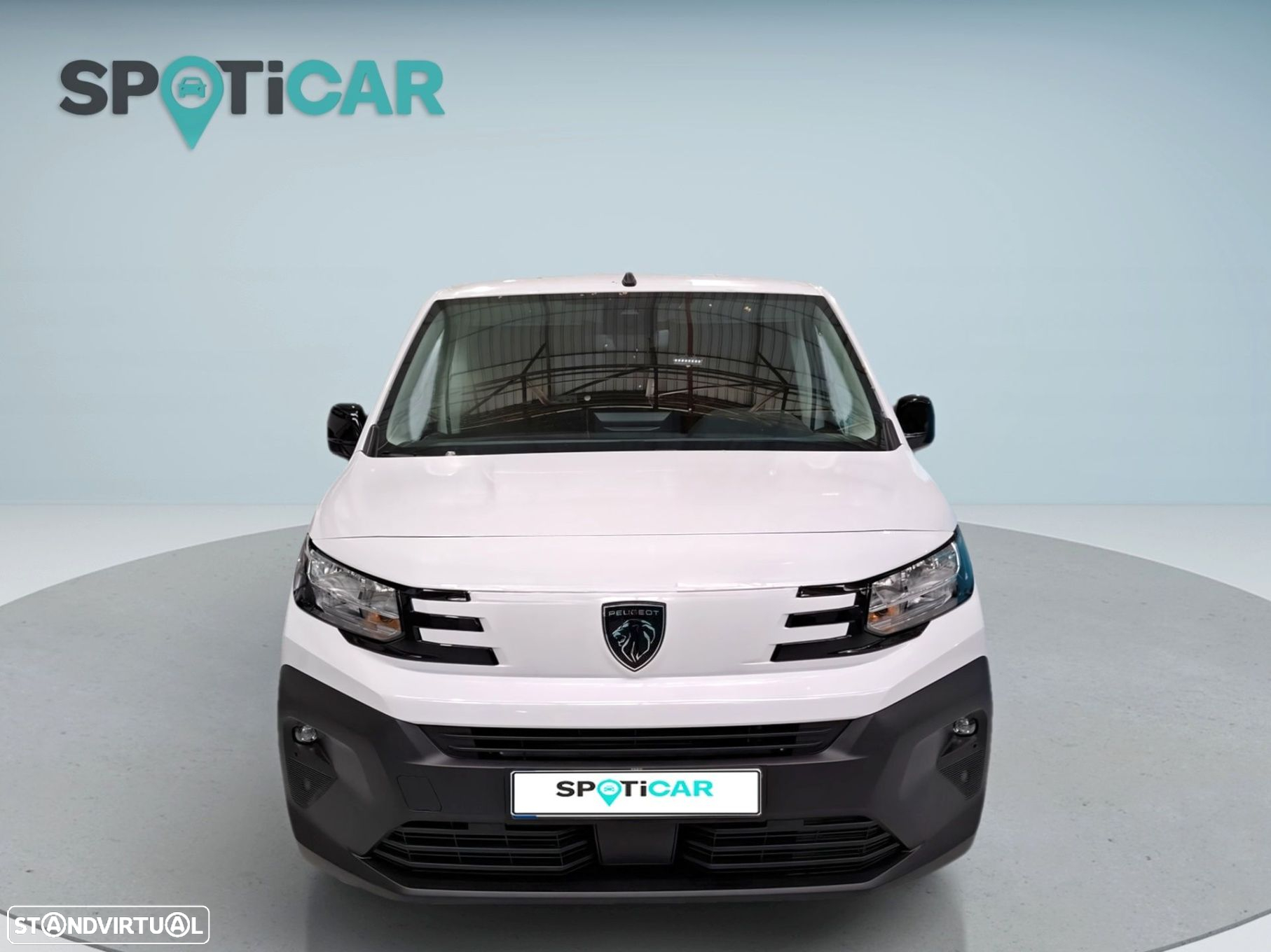 Peugeot Partner Partner Longa 1.5 BlueHDi 100cv S&S CVM6 - 2