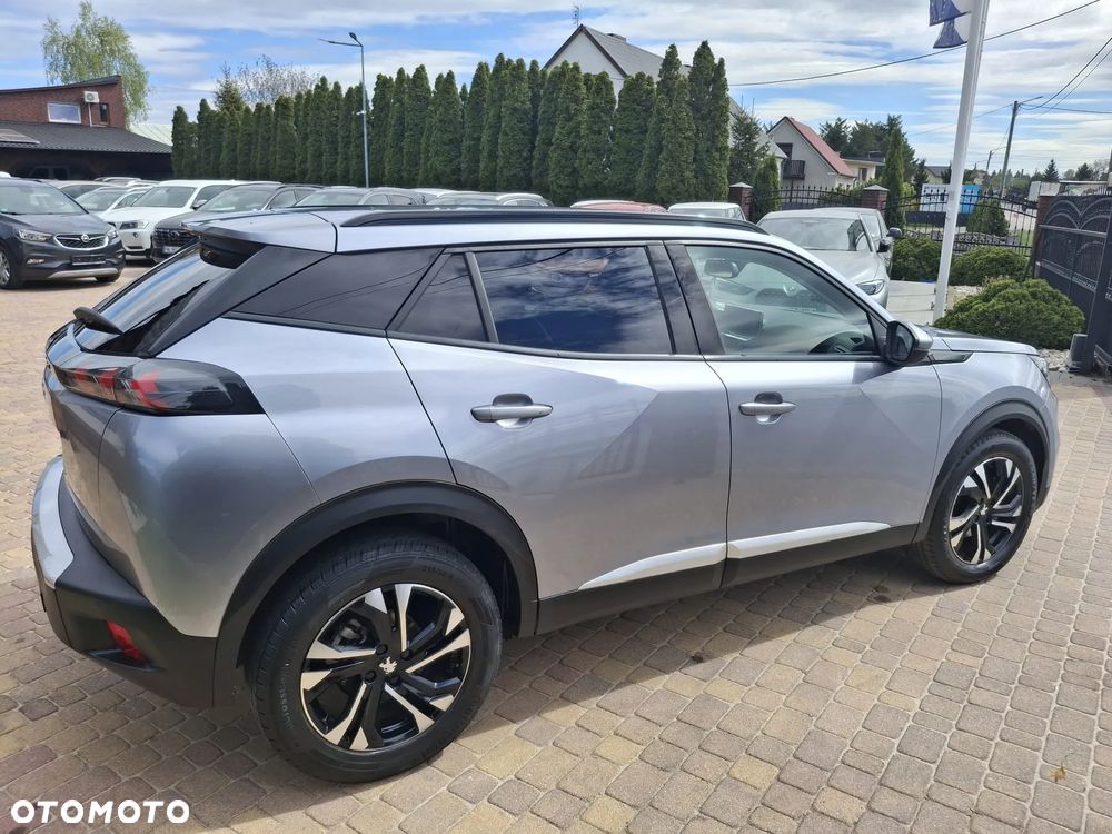 Peugeot 2008 1.2 PureTech Allure Pack S&S - 4