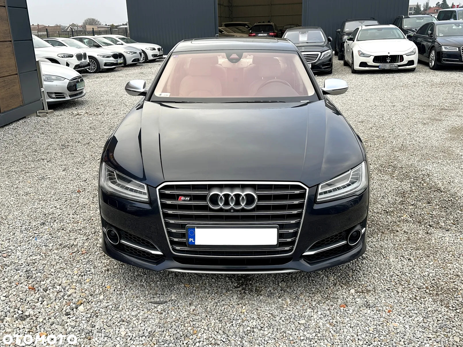 Audi S8 4.0 TFSI Quattro - 14