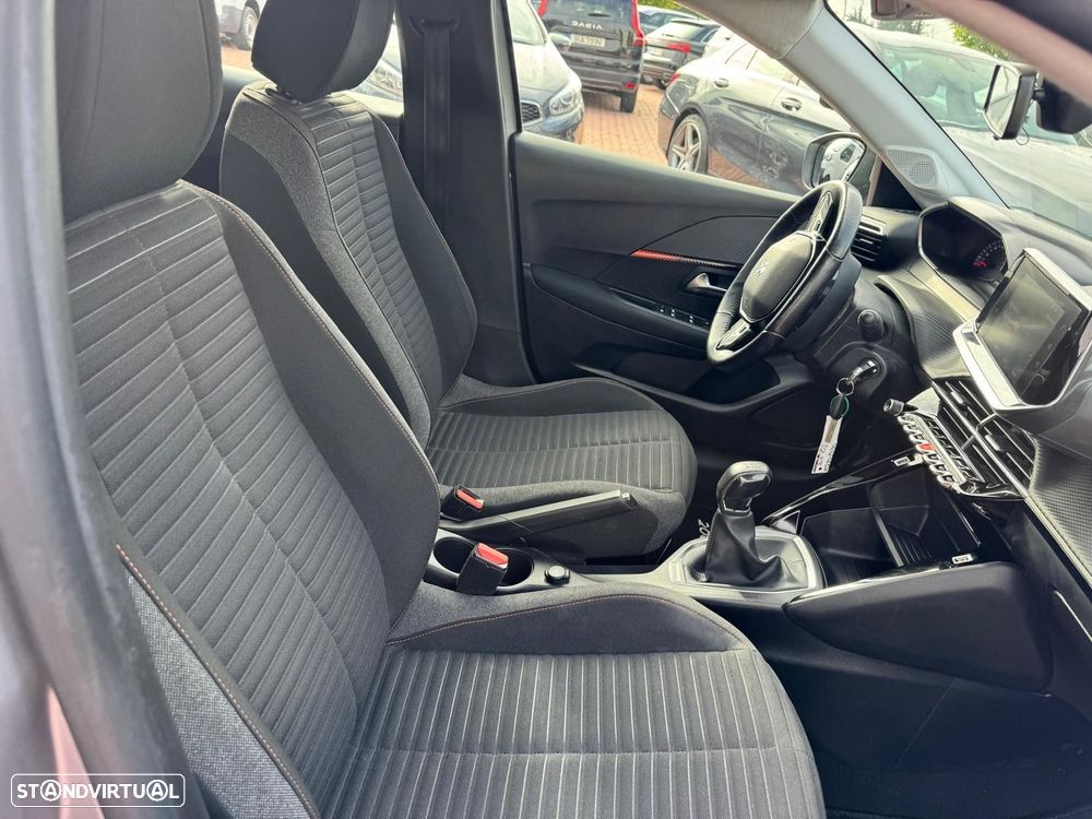 Peugeot 208 1.2 PureTech Active Pack - 16