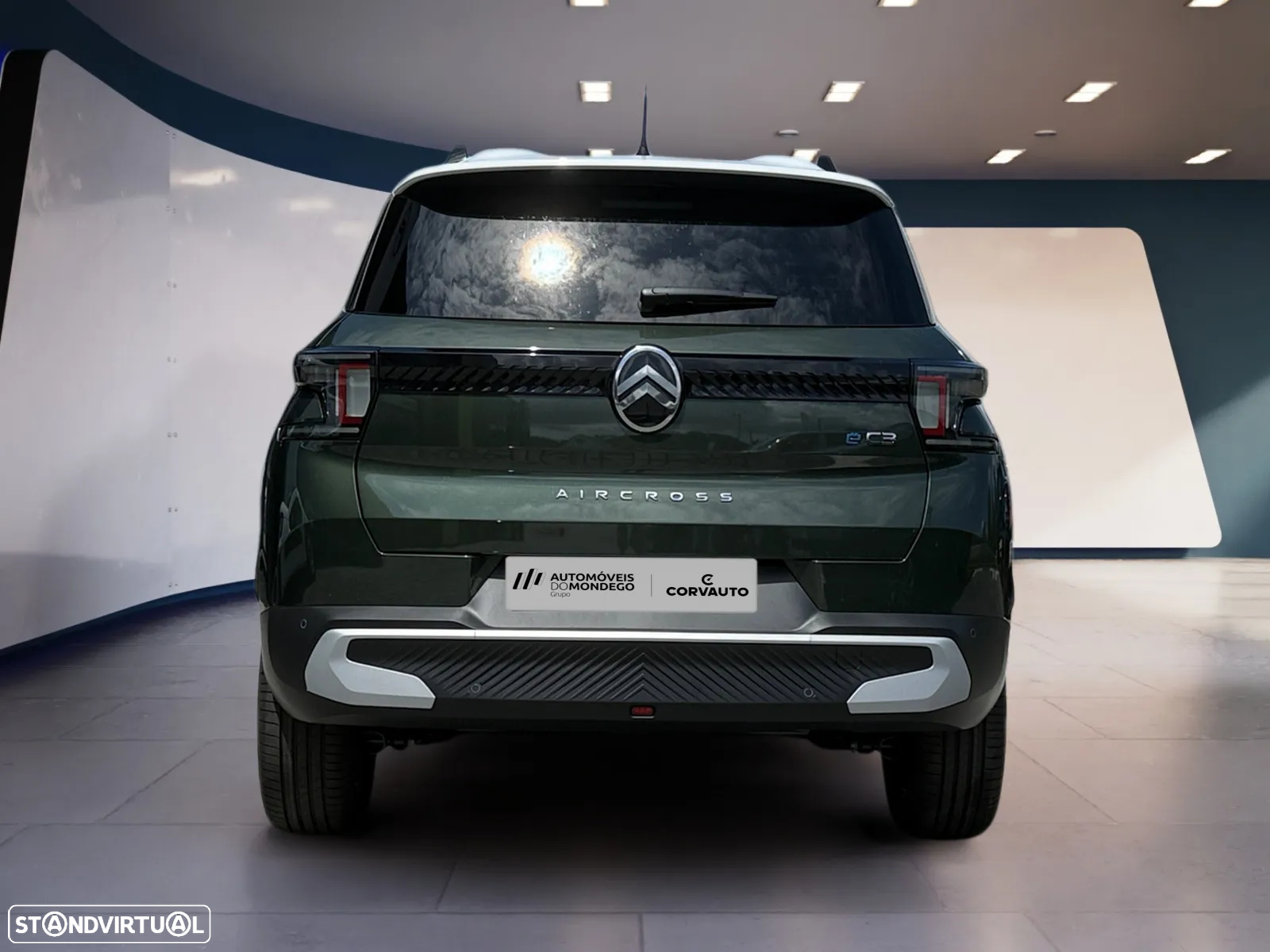 Citroën e-C3 Aircross 44 kWh Max - 7