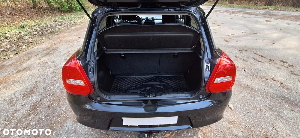 Suzuki Swift 1.2 SHVS Elegance - 17