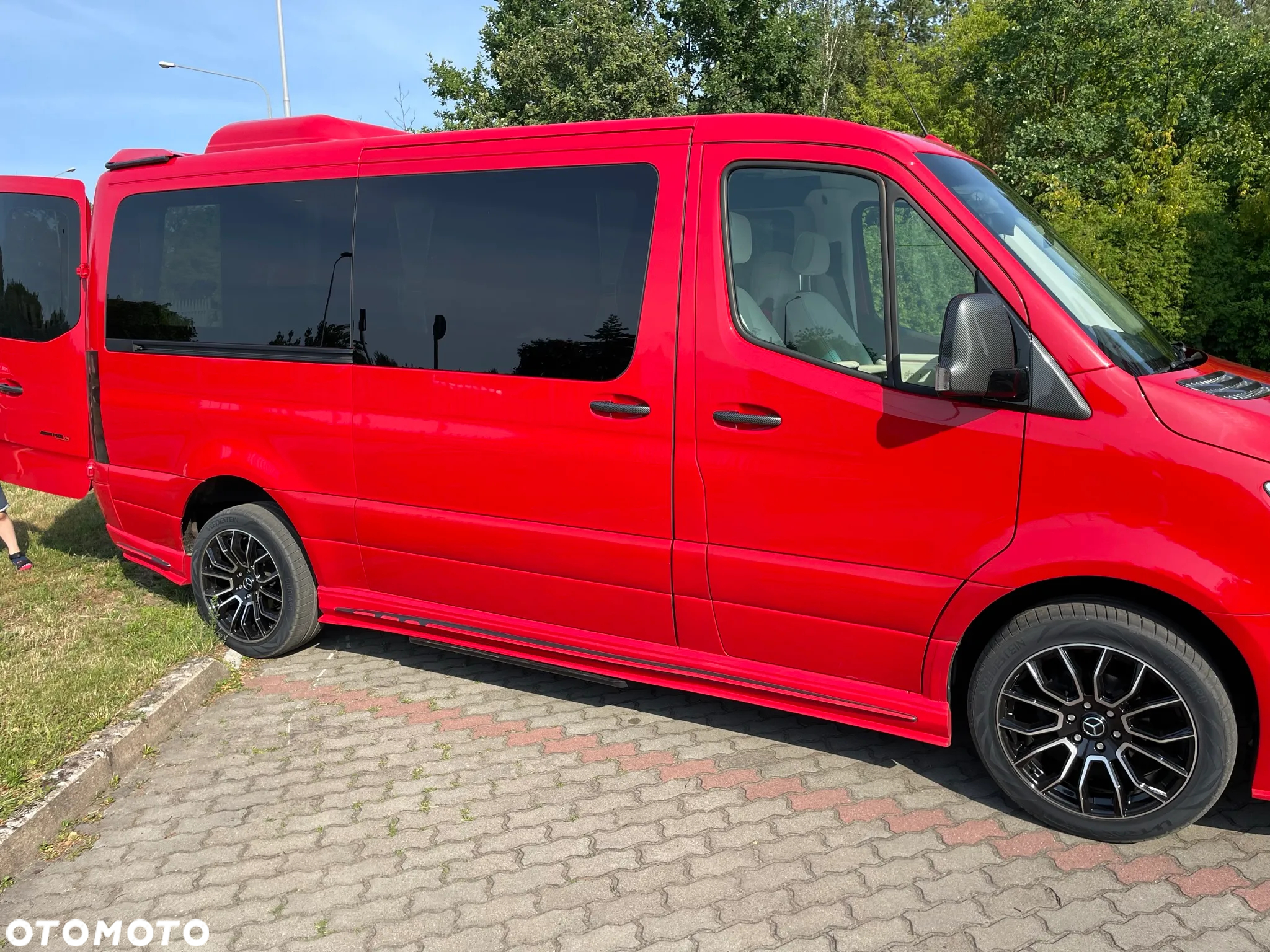 Mercedes-Benz Sprinter 319 CDI 907.233 - 18