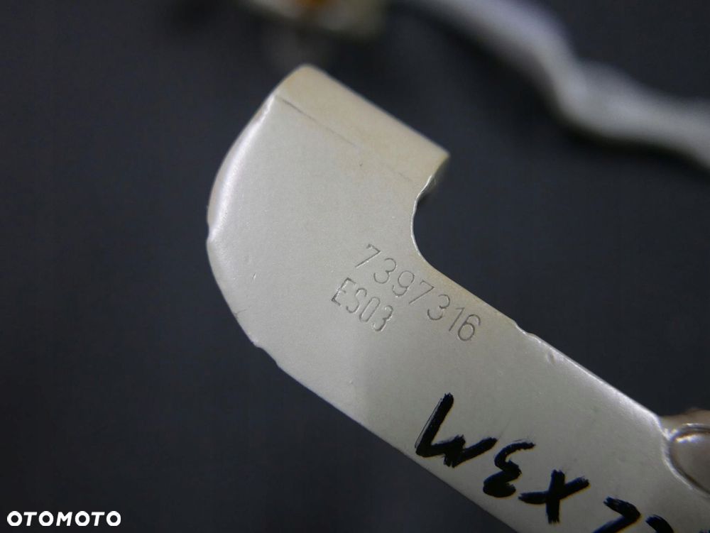 bmw x3 g01 zawiasy klapy bagażnika prawy lewy - 7