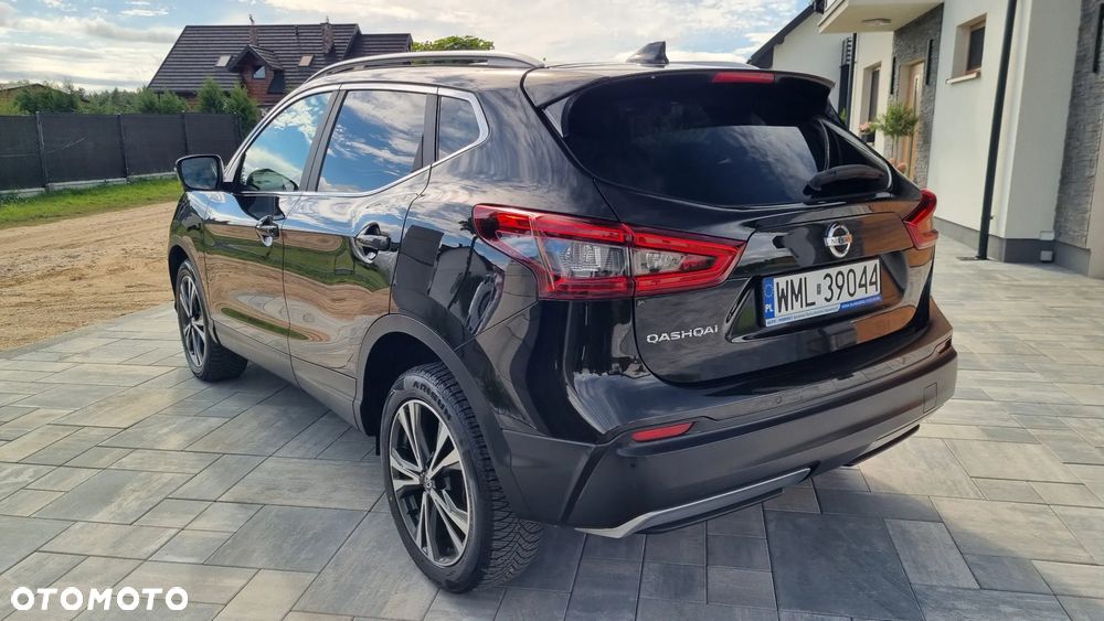 Nissan Qashqai 1.2 DIG-T Tekna - 5