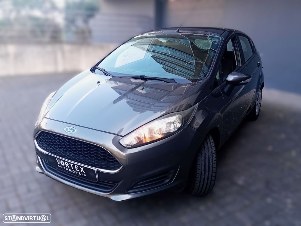 Ford Fiesta 1.25 Ambiente - 4