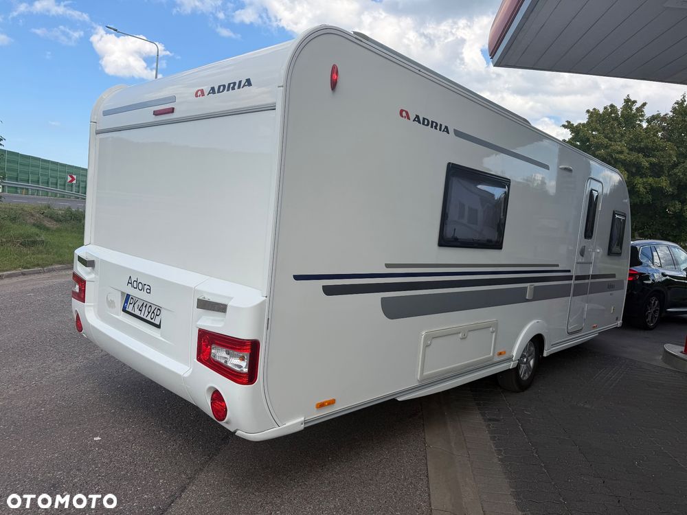 Adria Adora 613UT - 2