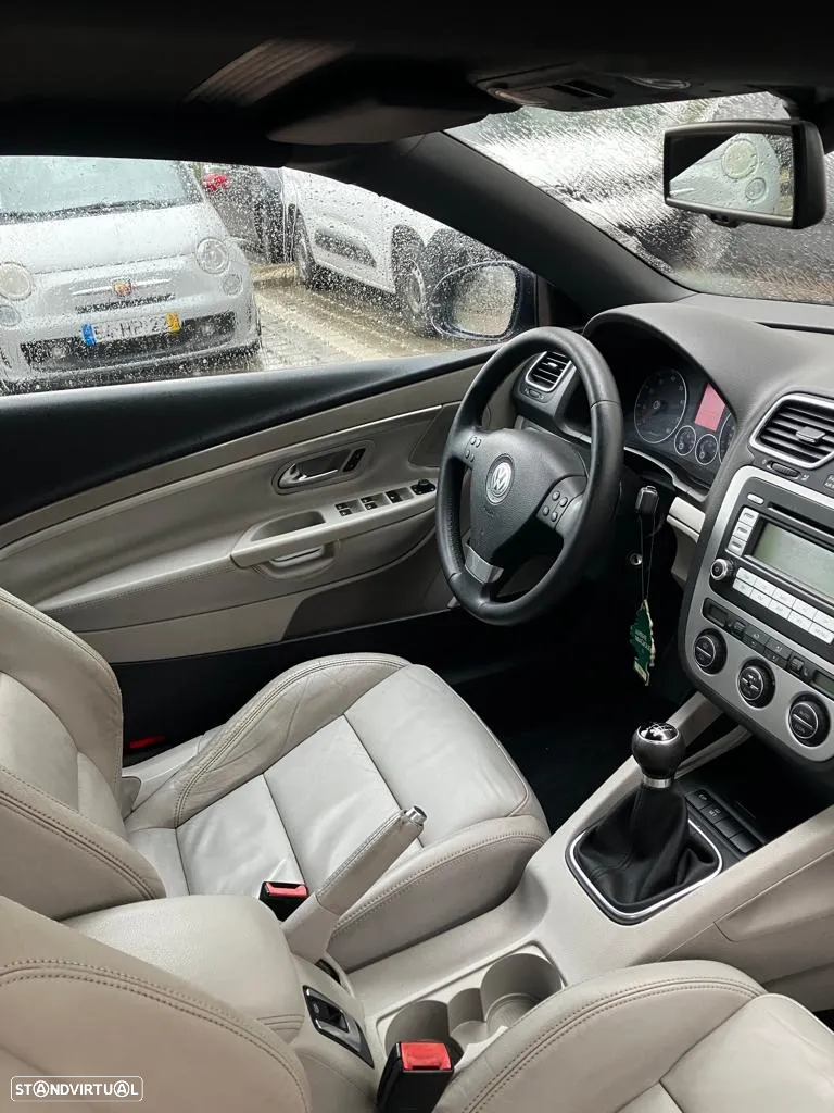 VW EOS 1.6 FSi - 14