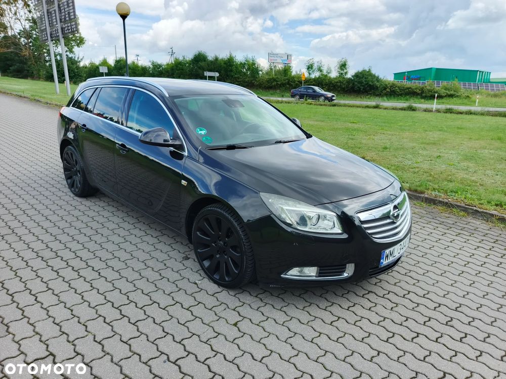 Opel Insignia 2.0 CDTI automatik Business Edition - 32