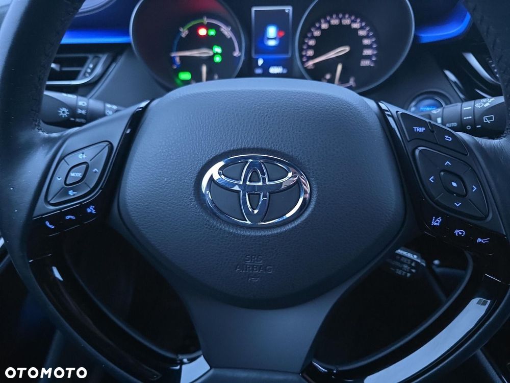 Toyota C-HR 1.8 Hybrid Dynamic - 15