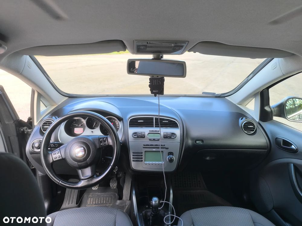 Seat Altea XL 1.6 Comfort Limited - 9