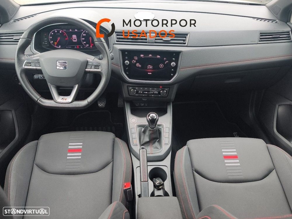 SEAT Ibiza 1.0 EcoTSI FR - 9