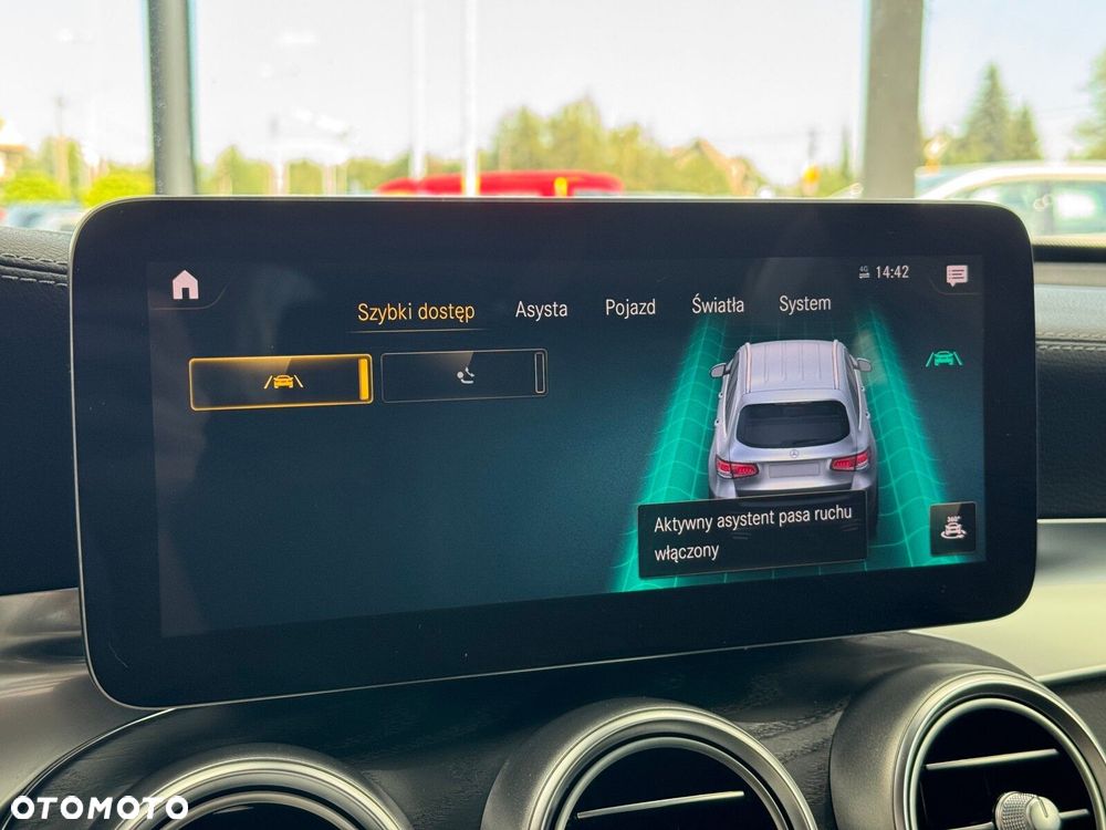 Mercedes-Benz GLC 200 d 4-Matic - 30