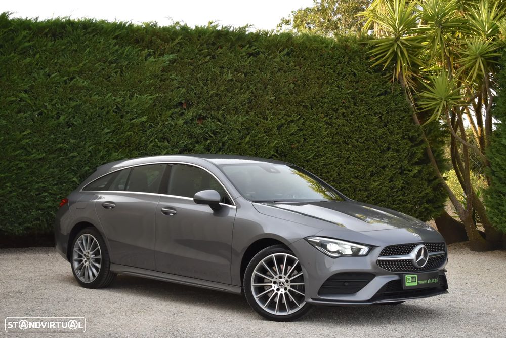 Mercedes-Benz CLA 250 e 8G-DCT AMG Line - 24