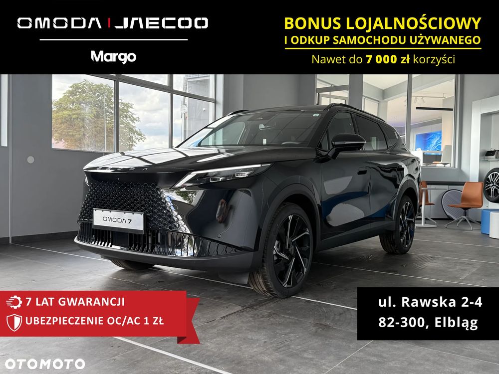 Omoda 7 1.5 T-GDi Super Hybrid Luxury - 2