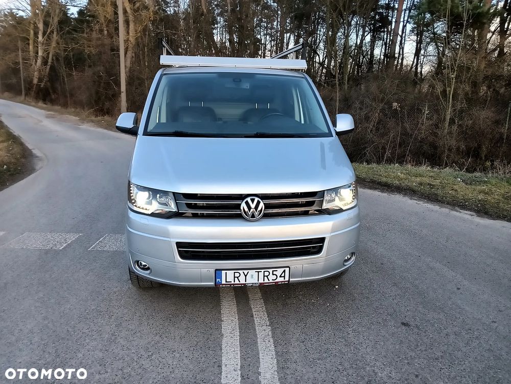 Volkswagen Transporter - 40