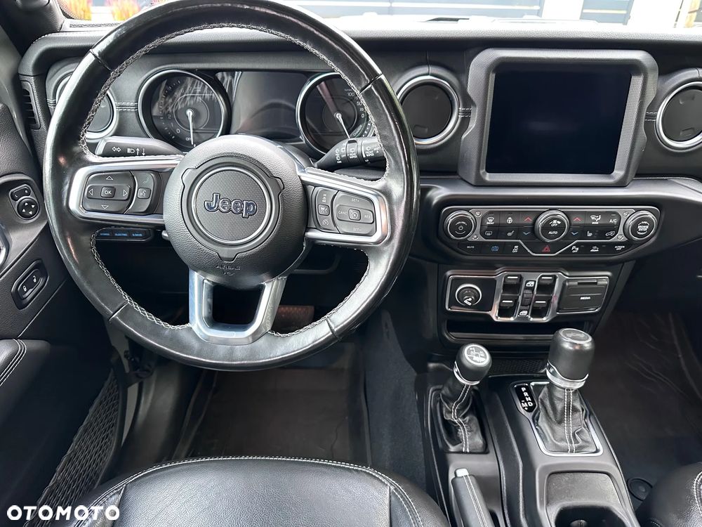 Jeep Wrangler Unlimited 2.0 Turbo PHEV 4xe Sahara - 11