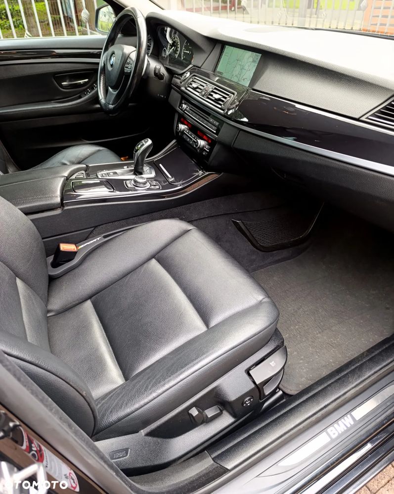 BMW Seria 5 520d - 4