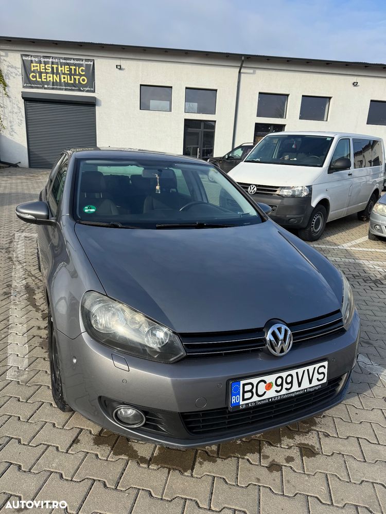 Volkswagen Golf 1.6 TDI DPF Style - 2