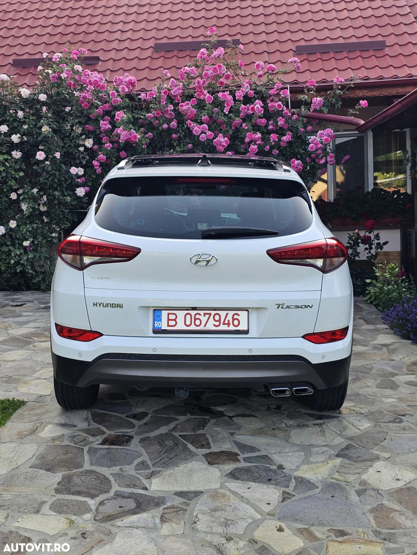 Hyundai Tucson 2.0 CRDI 2WD Trend - 4
