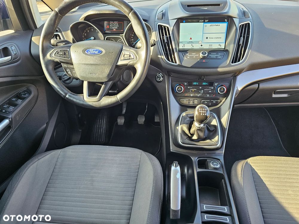 Ford Grand C-MAX Gr 1.5 EcoBoost Titanium ASS - 15