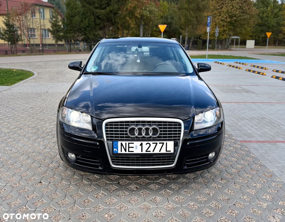 Audi A3 3-drzwiowe 1.6 FSI Ambition - 2