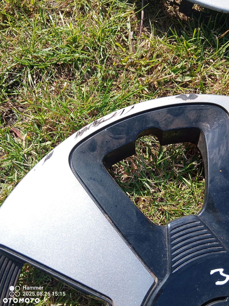 KANGOO CLIO TWINGO kołpak R15 - 8