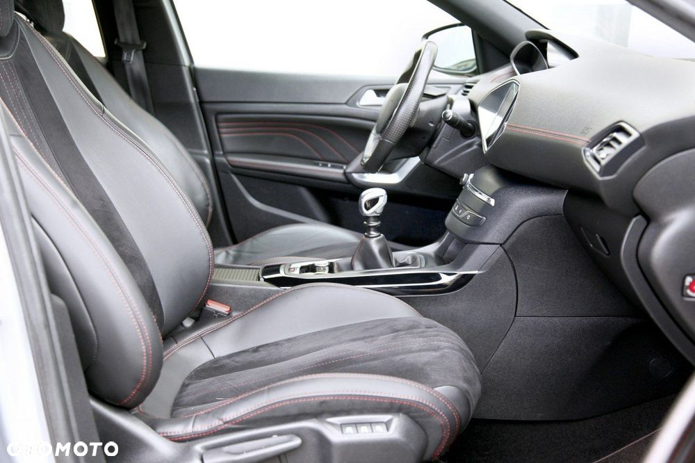 Peugeot 308 THP 205 Stop & Start GT - 14