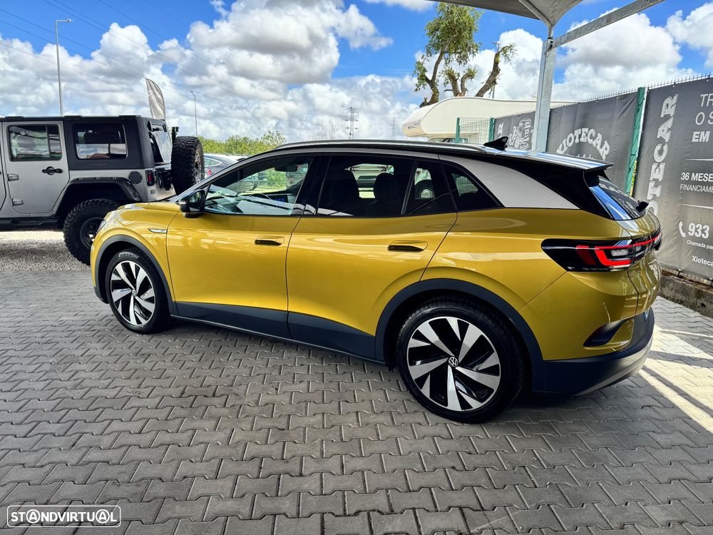 VW ID.4 Performance Upgrade Pro 1st - 5