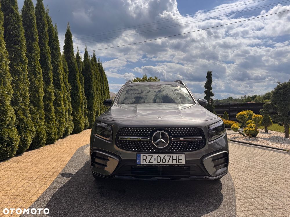 Mercedes-Benz GLB 220 d 4-Matic AMG Line 8G-DCT - 1
