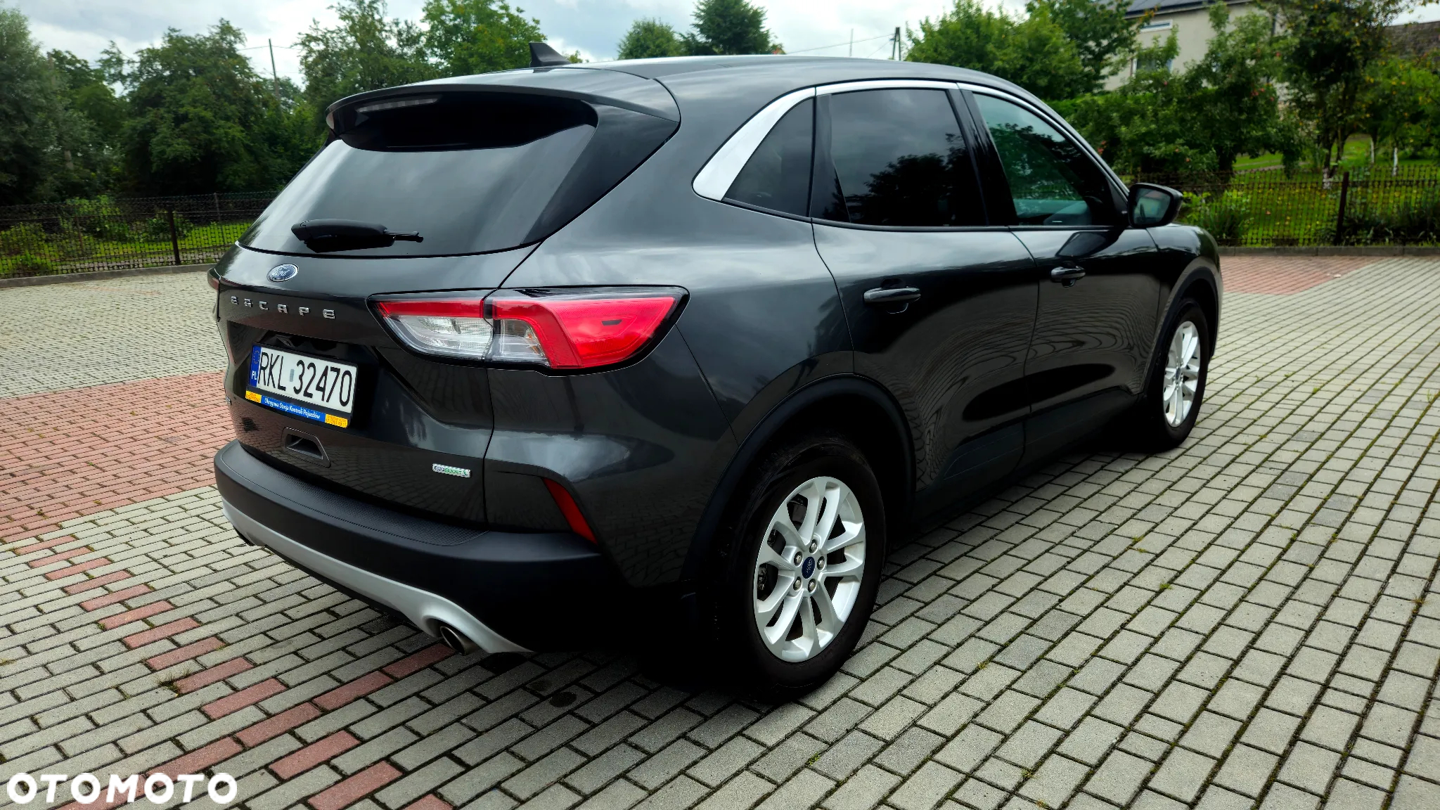 Ford Escape 1.5 EcoBoost AWD SE - 4