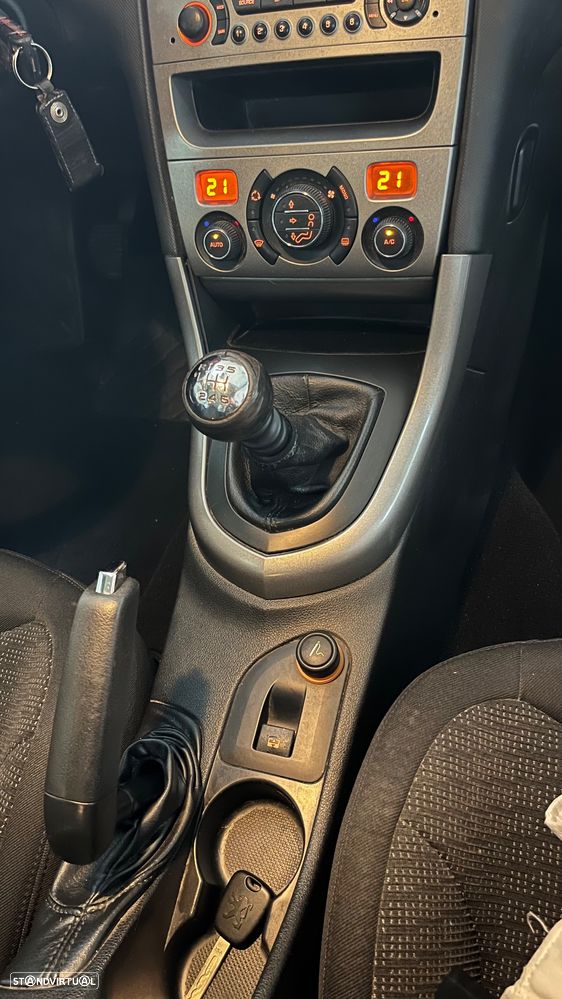 Peugeot 308 SW 1.6 HDi Sport CVM6 - 16