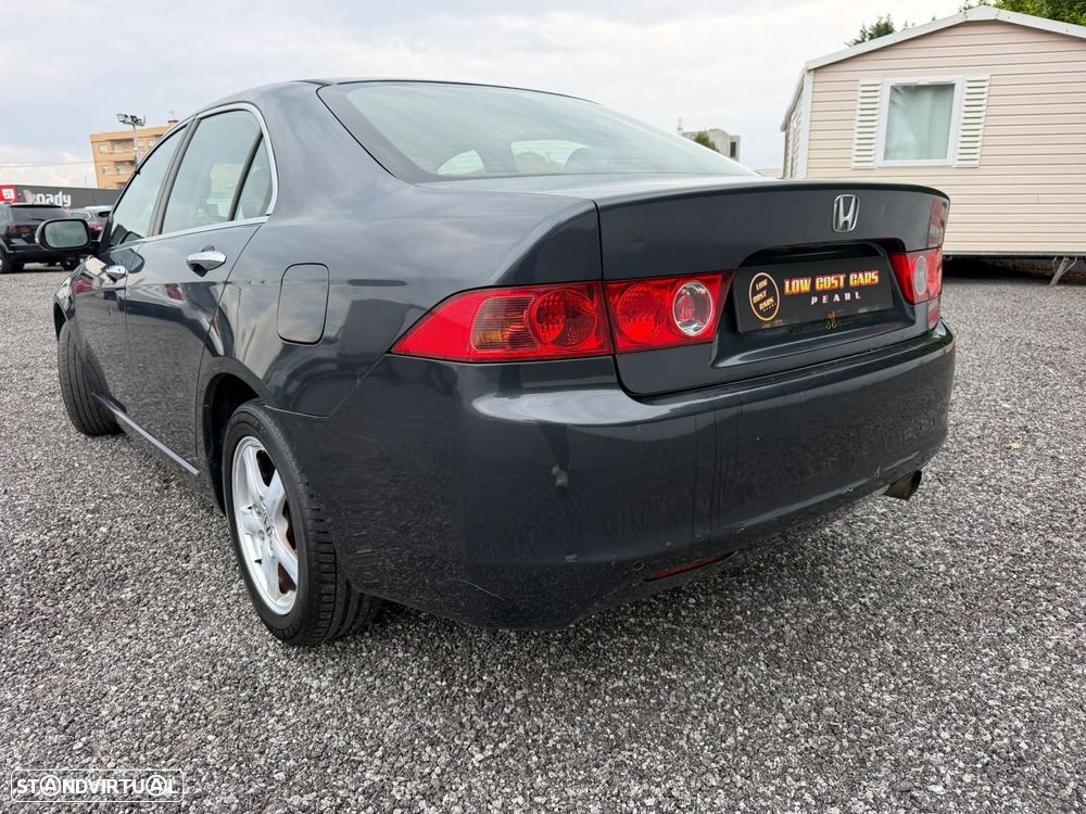 Honda Accord 2.0 Sport - 20