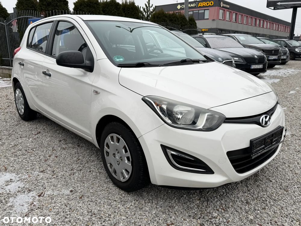 Hyundai i20 - 6