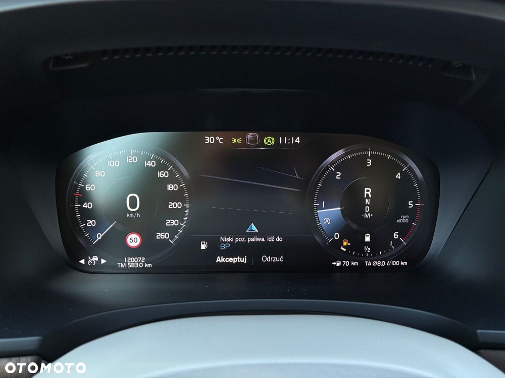 Volvo S90 - 14