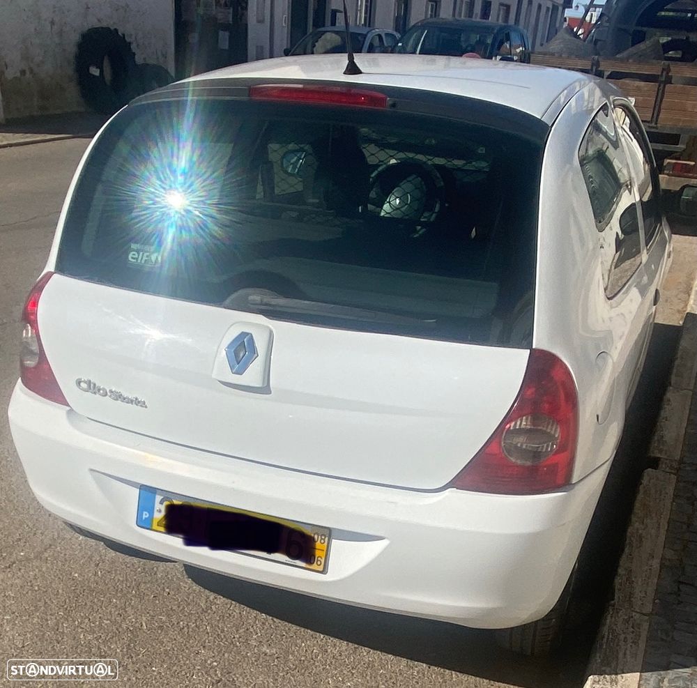 Renault Clio 1.5 dCi Dynamique - 2