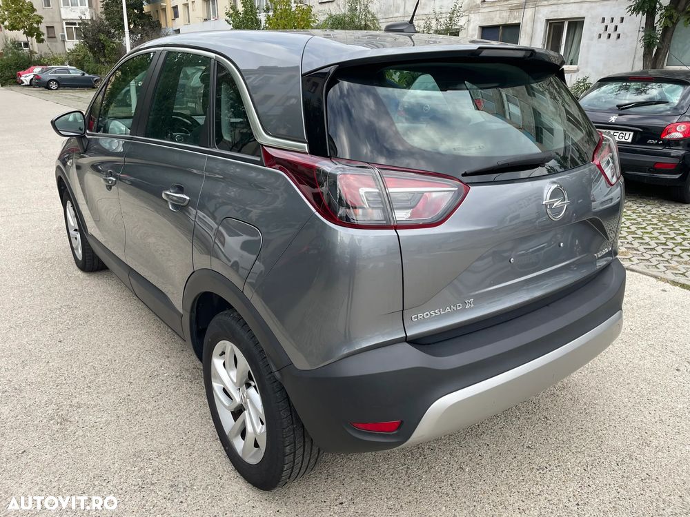 Opel Crossland 1.5 Diesel Automatik Ultimate - 4
