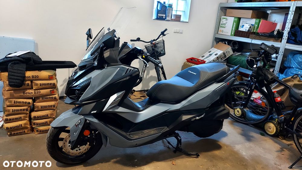 SYM CRUiSYM - 6
