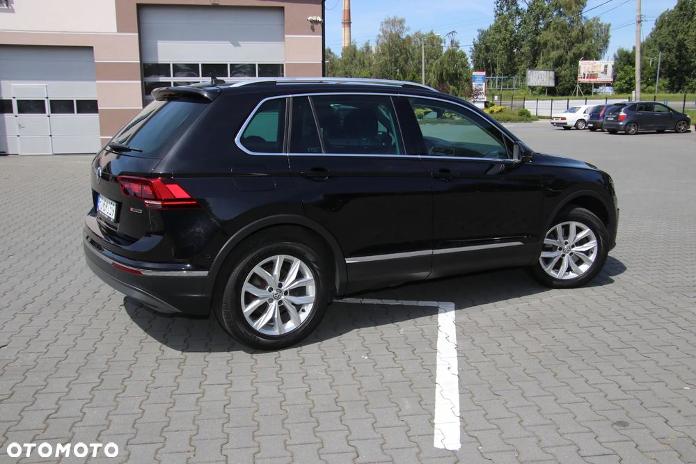 Volkswagen Tiguan 2.0 TDI BMT SCR 4Mot Highline DSG - 5