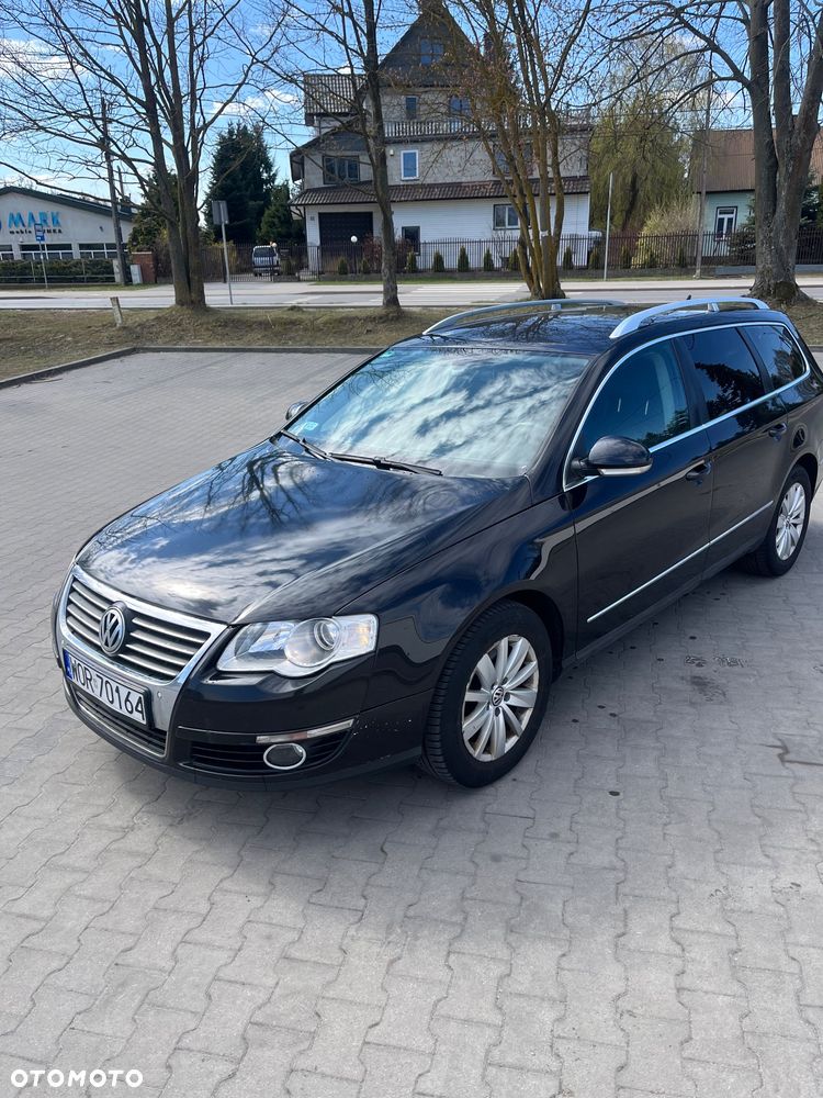 Volkswagen Passat 2.0 TDI Highline DSG - 1