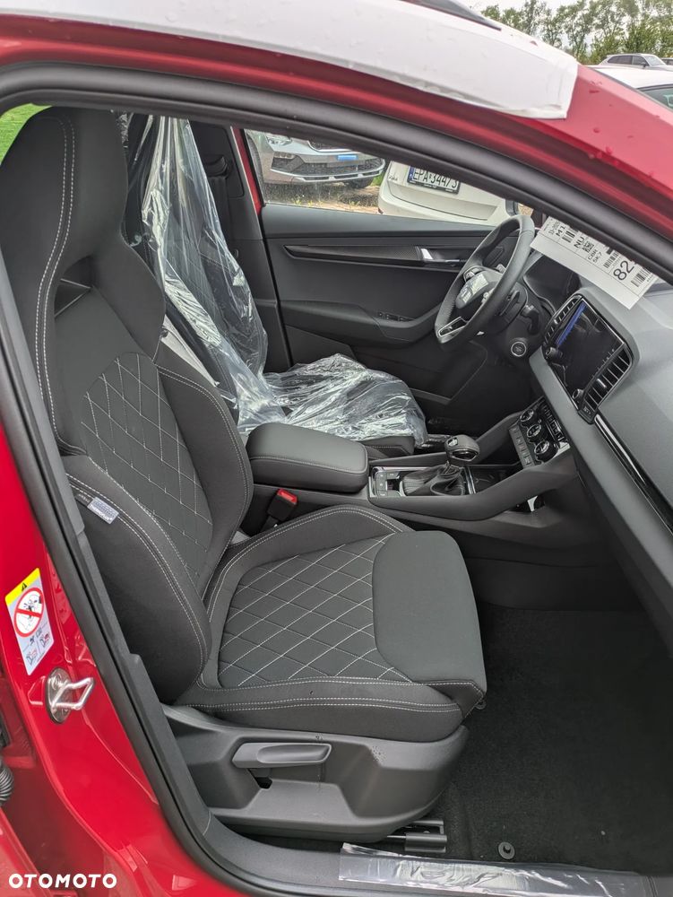 Skoda Karoq 1.5 TSI ACT Sportline DSG - 5