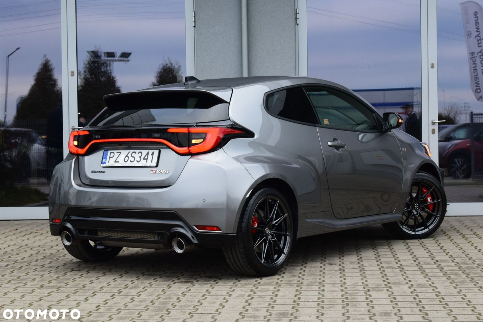 Toyota Yaris GR 1.6 Dynamic - 5