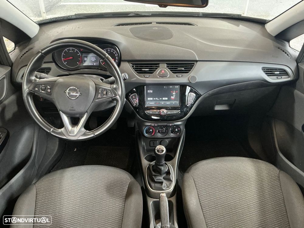 Opel Corsa 1.4 Dynamic FlexFuel - 3